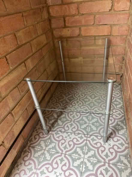 Photo of free Tv stand (Sherwood TN2) #2