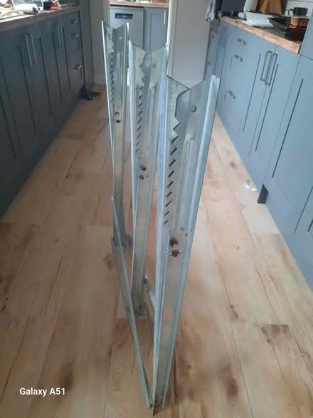 Photo of free Log holder for cutting wood (Cronkinson Farm CW5) #1