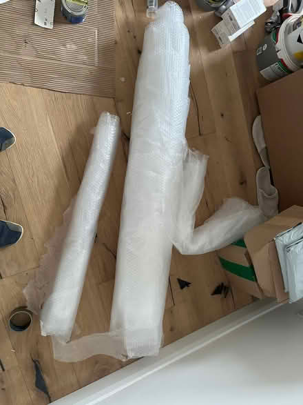 Photo of free Lots of bubble wrap (Peasedown St John) #1
