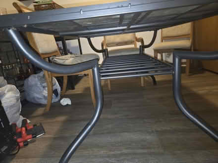 Photo of free Table (Howell, MI) #3