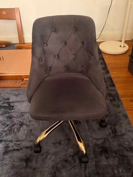 Photo of free Swivel office chair (Midtown East) #1