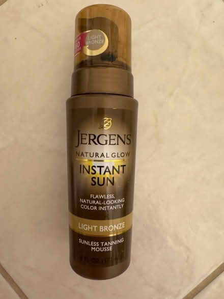 Photo of free Sunless Tanning Mousse (South Denton) #1