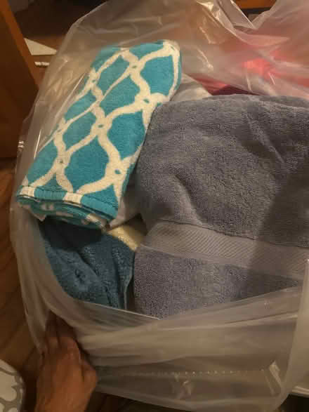 Photo of free Bath Towels (Stuyvesant Heights) #1