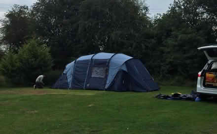 Photo of free Vango 8 person tent (Seaton Delaval NE25) #1
