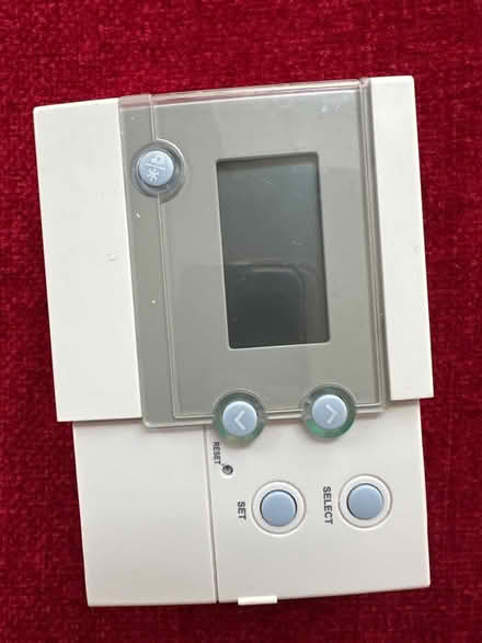 Photo of free Salus Heating Control Unit (Norham Manor OX2) #1