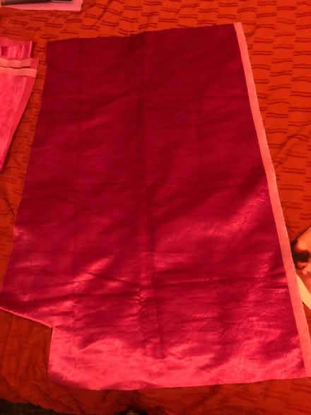 Photo of free Velvet fabric (Cavendish DE23) #2