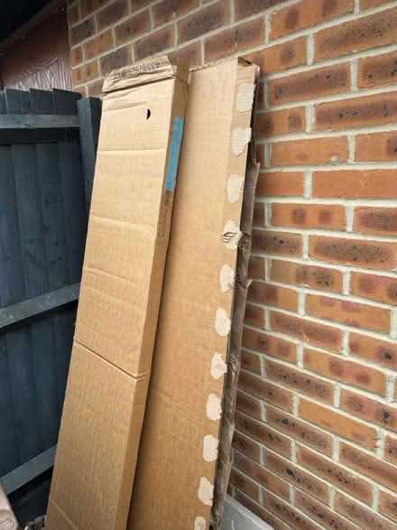 Photo of free Packing boxes (Chatterley Parkway NG8) #4
