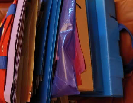 Photo of free filing containers bits n bobs (The Nurserylands TW12) #2