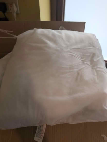Photo of free 6x small cushions (Portchester PO16) #1