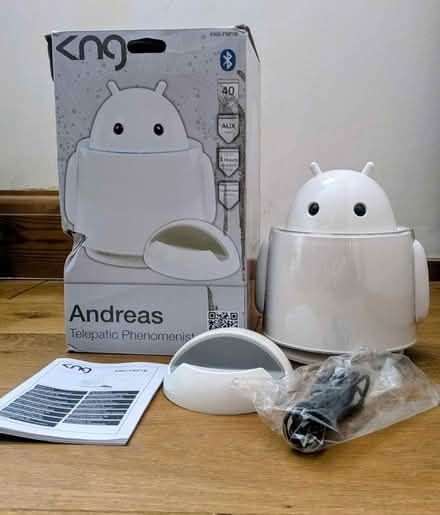 Photo of free Bluetooth speaker (DA7 Bexleyheath) #1