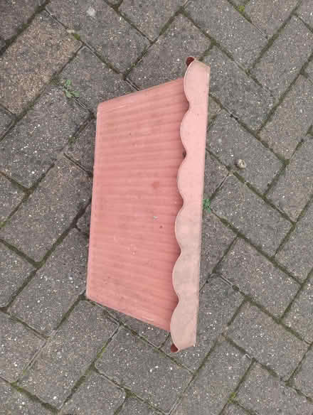 Photo of free Long plastic planters (Hutton CM13) #2