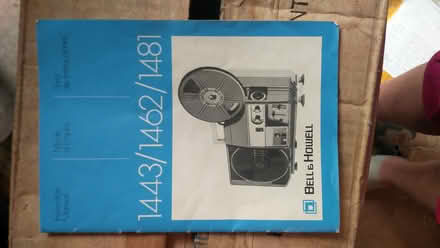 Photo of free Reel to reel projector (Long Ashton, BS41) #2