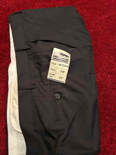 Photo of free Men’s trousers (Dallington) #1