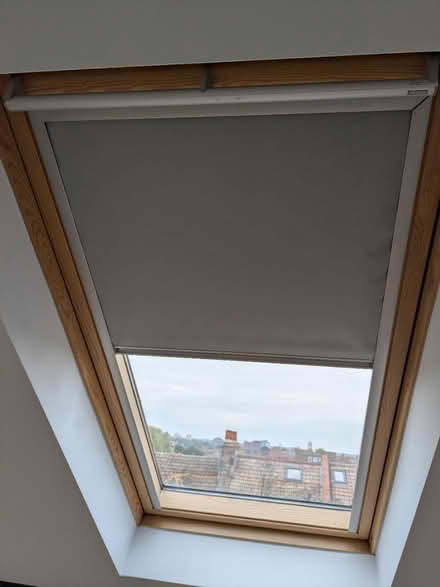 Photo of free Velux roller blind (Harringay Ladder N8) #2