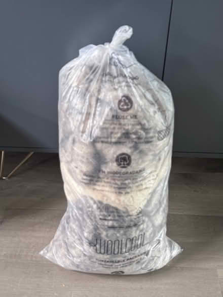 Photo of free Bag of biodegradable wool (Southend SS1) #1