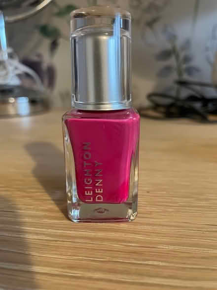 Photo of free Nail varnish (Halewood) #4