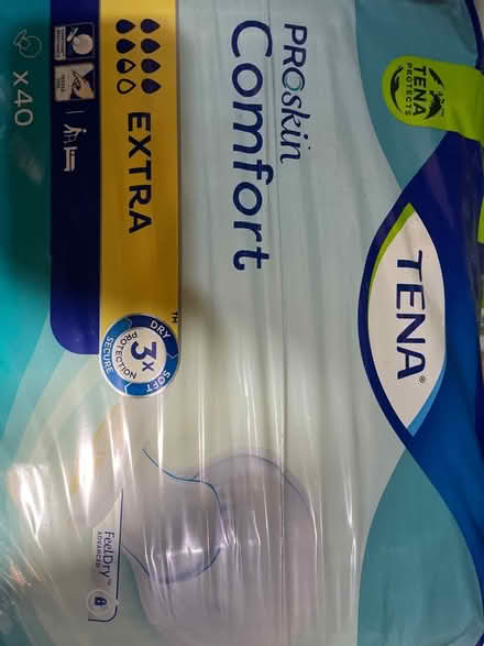 Photo of free Tens Extra comfort x 1.5 packs (UB7, West Drayton, Hillingdon) #1