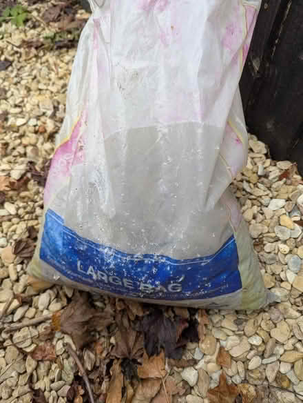 Photo of free Partial bag of plum slate (Sutton Pools OX14) #1