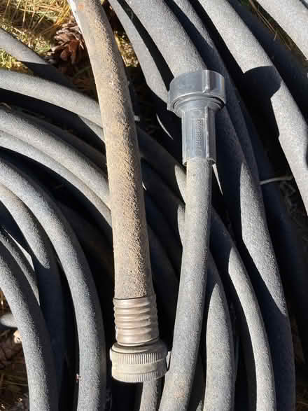 Photo of free Garden irrigation stuff (Shepherd Park) #3