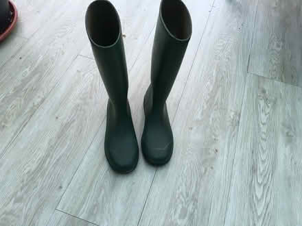 Photo of free wellies (Bilton, Harrogate) #1
