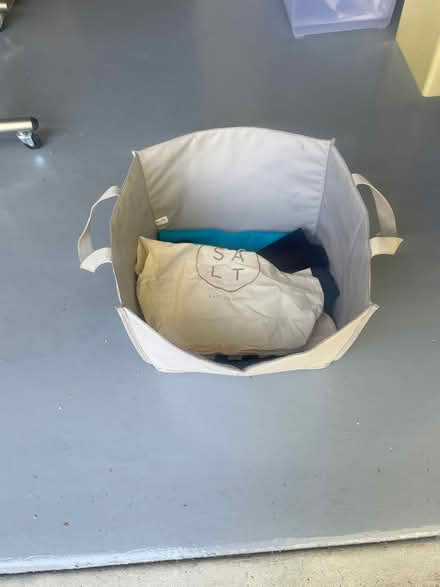 Photo of free Auto storage container (San Rafael CA) #1