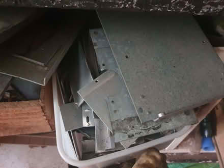 Photo of free Selection of sheet metal for diy (Caterham on the Hill CR3) #2