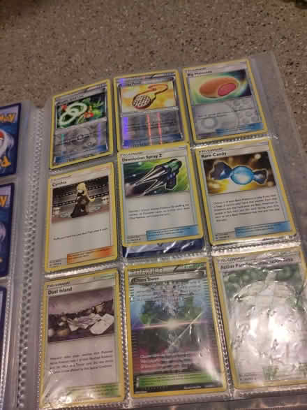 Photo of free Pokemon cards (Cambridge, CB5) #2