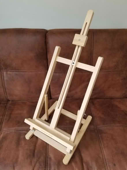 Photo of free Adjustable table easel (HP2) #3