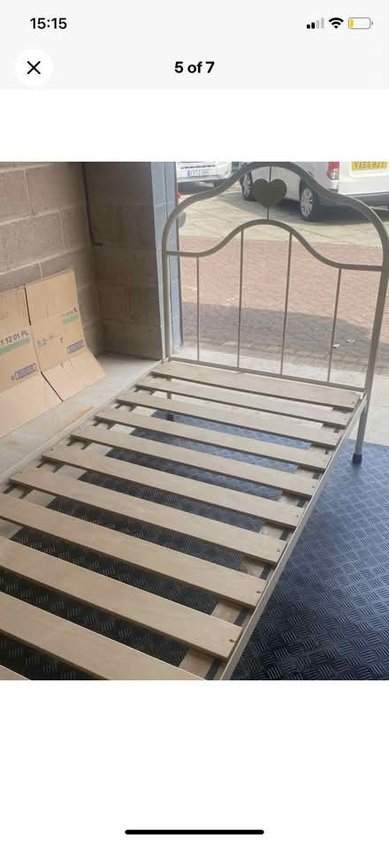 Photo of free Single bed (Southport PR8) #2