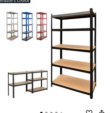 Photo of Shelving /Racking (CT11) #1