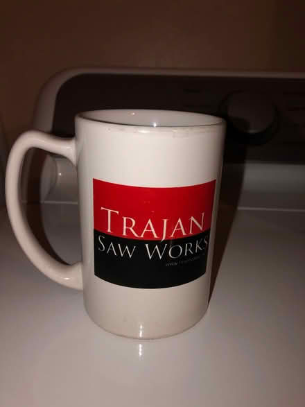 Photo of free Trajan mug (South Loop) #1