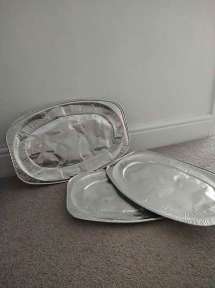 Photo of free Catering trays (WA4) #2