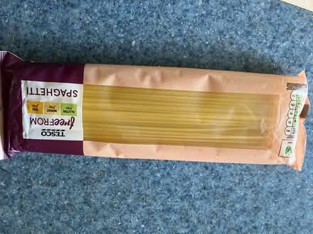 Photo of free Out of date spaghetti (Newport Pagnell MK16) #1