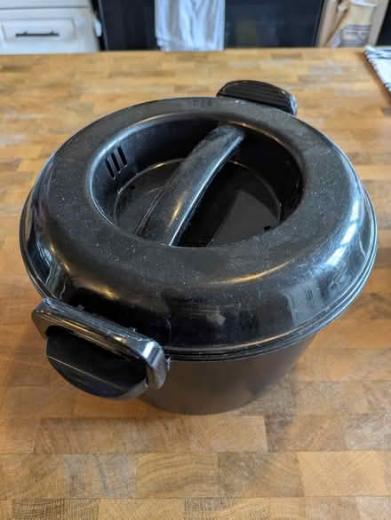 Photo of free Microwave rice cooker (Merivale and Baseline) #1