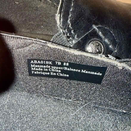 Photo of free Slip on platform shoes (Newtonville) #2