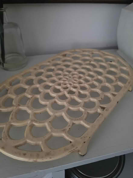 Photo of free Cast iron trivet (Cyncoed, CF23) #3