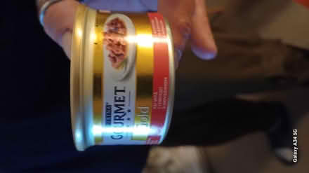Photo of free 3 small tins cat food (HP3) #3