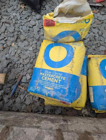 Photo of free Cement (Combe Down) #1