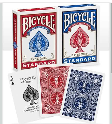 Photo of playing cards and Poker chips (Pinerow Cres Waterloo) #1