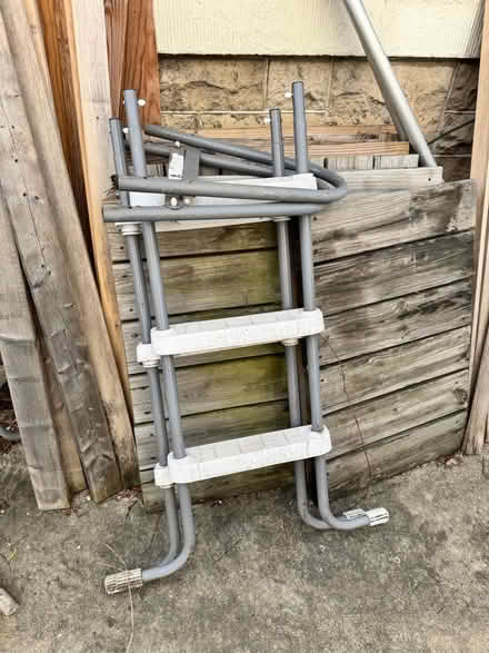 Photo of free Pool ladders (Woodridge) #2