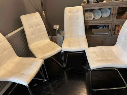 Photo of free 4 chairs (Portsmouth PO2) #1