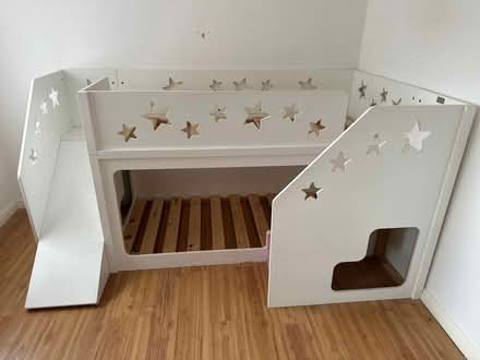 Photo of free Twin sleeper bunks (L11) #1