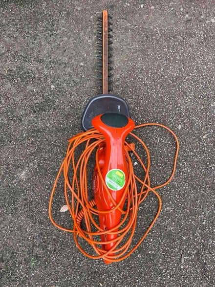 Photo of free Hedge trimmer for repair or spares (Impington CB24) #2