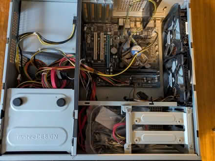 Photo of free Incomplete PC (not working) (Levenshulme M19) #2