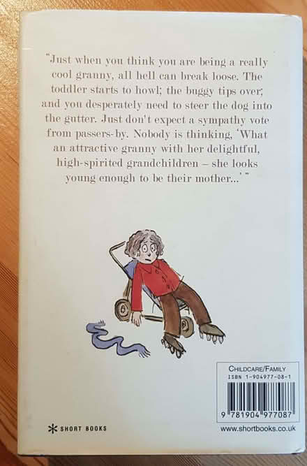 Photo of free The Good Granny Guide by Jane Fearnley-Whittingstall (Kettlesing Bottom HG3) #3