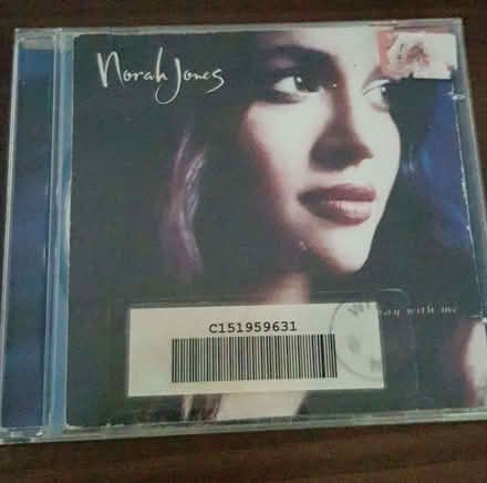 Photo of free Norah Jones CD - Lordswood (Lords Wood ME5) #1