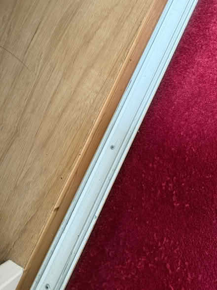 Photo of free 2 x sliding fitted wardrobe doors (WA15 Timperley) #2