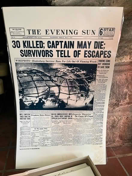 Photo of free 2 Boxes of History (Springfield, Delco) #2