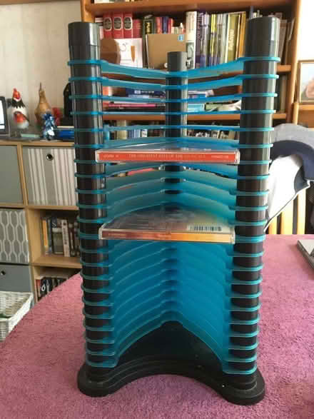 Photo of free CD Rack (Prospect Road GU14) #1
