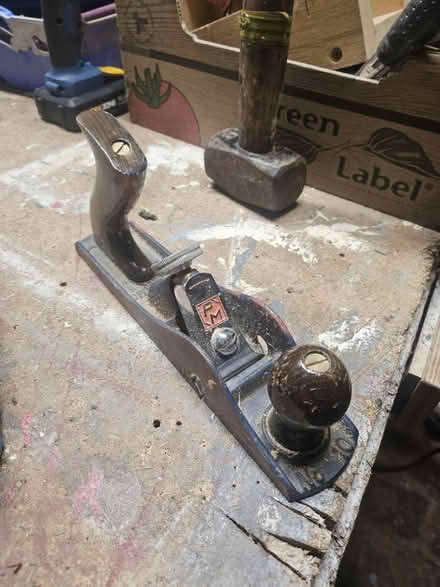 Photo of free Paramo no10 rebate plane (Storridge) #2